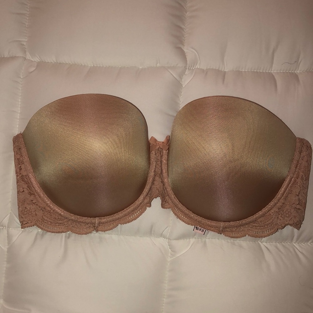 Victoria’s Secret Dream Angels strapless